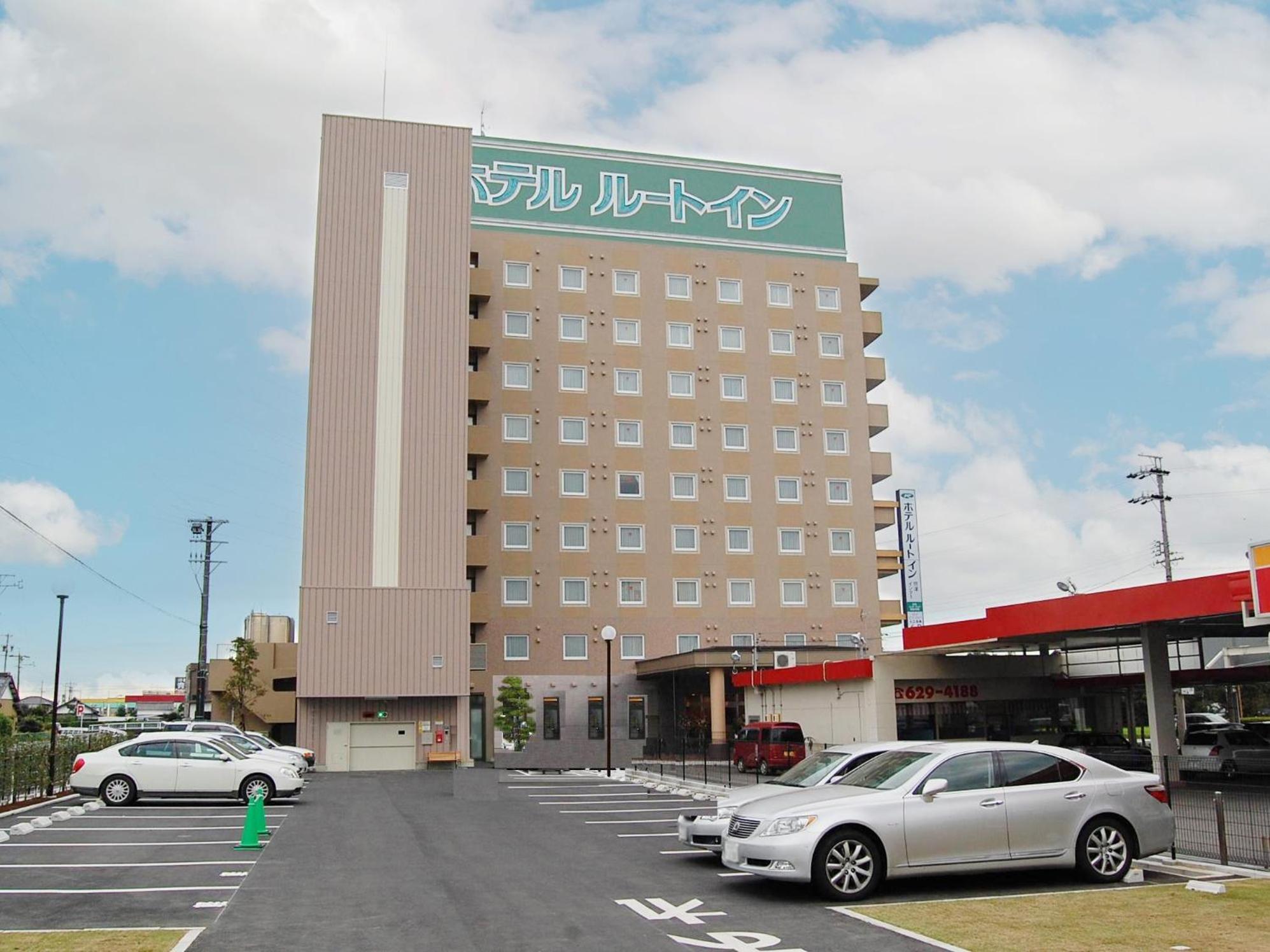 烧津因特驿前酒店 烧津市 外观 照片